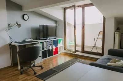 Mieszkanie 38m2 [2 pokoje], Kraków, Osiedle Officerskie/Rondo Mogilskie [od 3.10]
