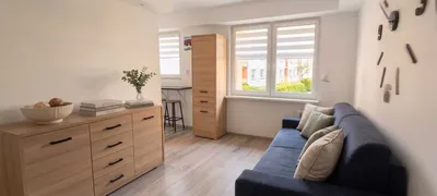 2-pokojowe mieszkanie z balkonem - Dąbie - miniatura 2