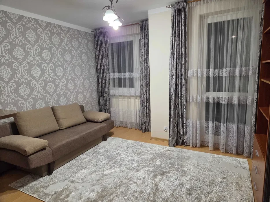 Mieszkaie do wynajęcia os. Nowe Miasto - 1/6