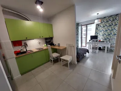Kawalerka/studio blisko centrum - miniatura 3