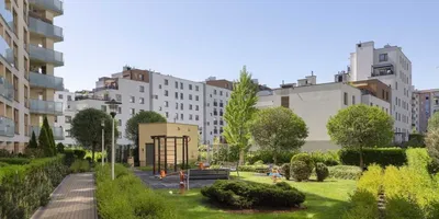 OKAZJA BEMOWO Mieszkanie 45m2, 2 pokoje, osiedle Ewen Shiraz, METRO - miniatura 2