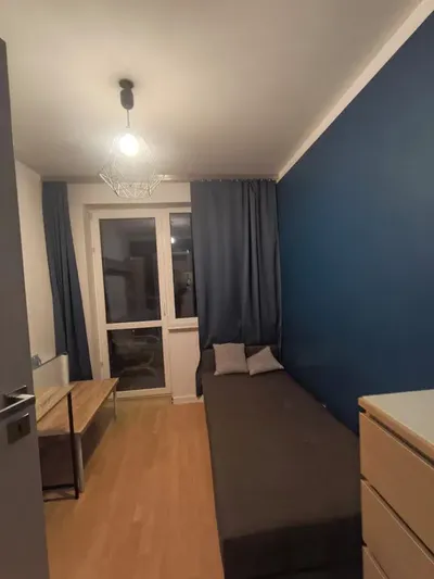Pokój z balkonem ul. Poleska - miniatura 2
