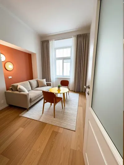 Mieszkanie przy Rynku Głównym/2 pokoje/Szewska/43m2 - miniatura 2