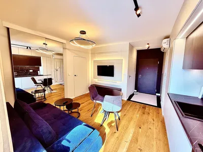 2 pokoje | 36 m² | Bemowo | ul. Marynin 33 | taras 10 m² | garaż | klimatyzacja | nowe mieszkanie - miniatura 3