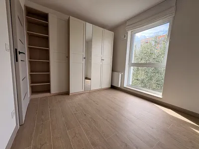 Nowe!3 pok, klimatyzacja, garaż, winda, balkon Bielany- Chomiczówka, bezpośrednio - miniatura 4