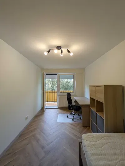Pokoje na wynajem świeżo po remoncie, dla studentów - miniatura 2