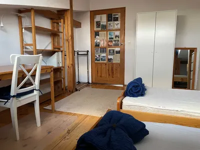 80m2 Loft przy pl. Narutowicza dostępny od zaraz. Umowa Najmu Okazjonalnego. - miniatura 5