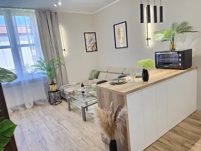 Piękne Mieszkanie BEZ PROWIZJI Kawalerka 25m2 TV65 Zwycięska Ołtaszyńska - miniatura 5