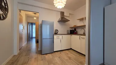 44m2 mieszkanie dwupokojowe z dwoma balkonami wynajmę bezpośrednio - miniatura 3
