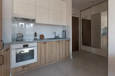 Funkcjonalna kawalerka z balkonem na Grzegórzkach [BEZ PROWIZJI] - miniatura 4