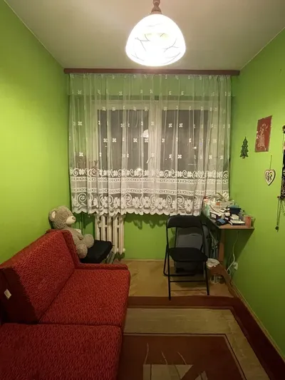 3 pokojowe mieszkanie do wynajecia 48m2 CZECHÓW - miniatura 5