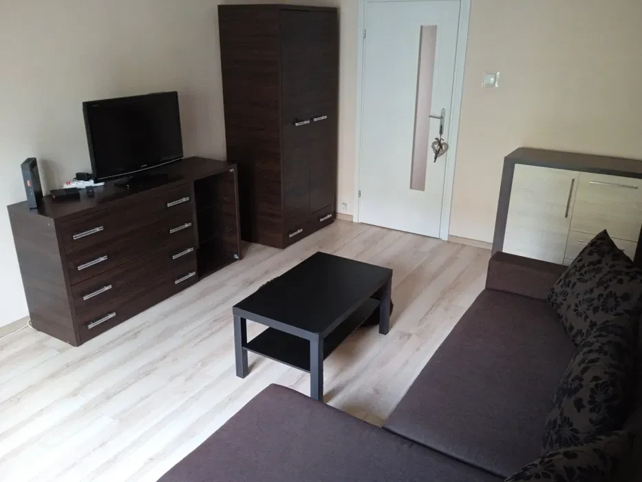 Do wynajęcia mieszkanie w Śródmieściu - 1/5