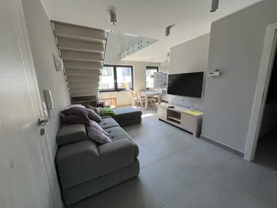 Mieszkanie dwupoziomowe 85 m z tarasem Bydgoszcz Czyżkówko - miniatura 3