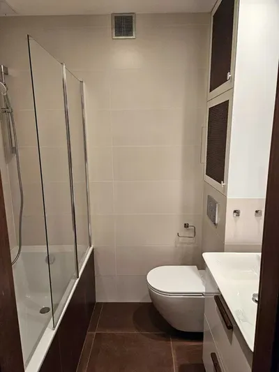 Ciepłe i słoneczne mieszkanie 2-pokojowe 48 m2 Saska Kępa | EN & pet-friendly - miniatura 5