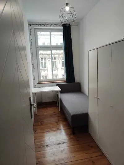 Pokój jednoosobowy - 2 min od Politechniki, wolny. - miniatura 2