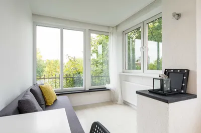 Duży. słoneczny pokój na Grunwaldzie - miniatura 2