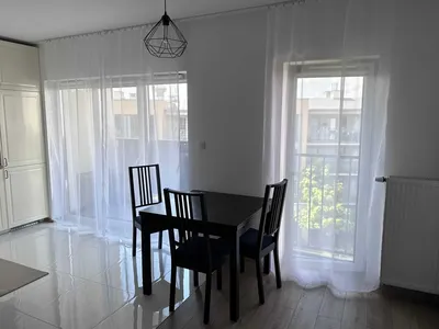 Kawalerka na wynajem Kraków Łagiewniki I dobrze skomunikowana I gotowa do zamieszkania I balkon - miniatura 4