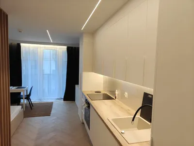 Śródmieście Gdańsk , nowy apartamentowiec, dluzej niz rok - miniatura 2