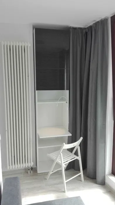 Mies,kanie dwupokojowe w apartamentowcu na Ochocie - miniatura 5