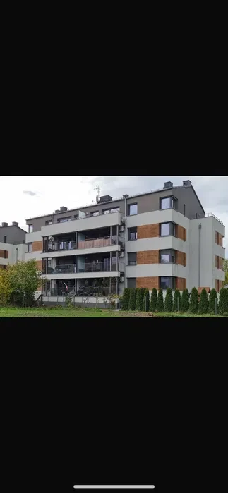 Wynajmę 3-pokojowe mieszkanie+miejsce postojowe - 1/8