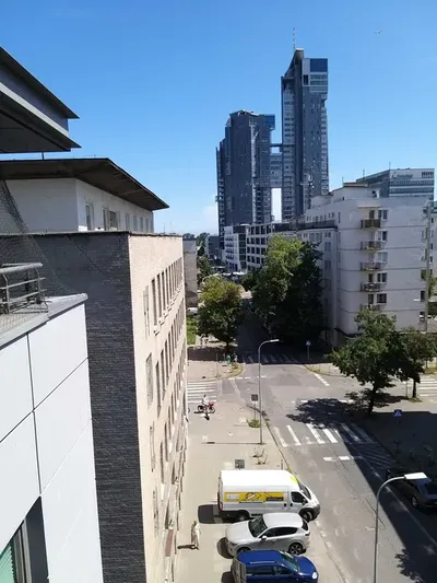 Apartament w Transatlantyku