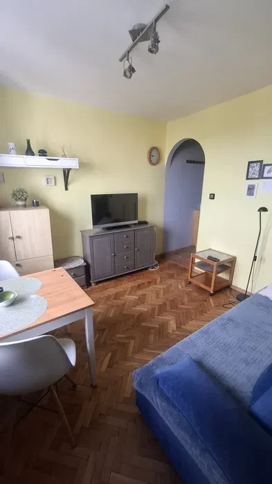 Studio Gd-Żabianka blisko AWF, kolejka na rok akademicki - 1/8