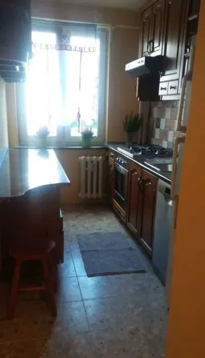 Przestronne, 3-pokojowe mieszkanie z balkonem | I piętro | ul. Wrocławska | Kraków - miniatura 4