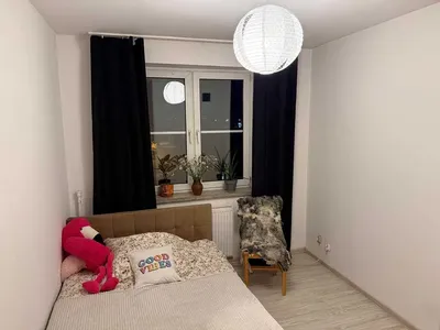 Przytulne mieszkanie 40m2 na os. Wysoki Stoczek - miniatura 3
