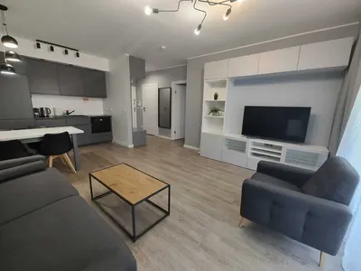 Mieszkanie 2 piętro + balkon, ul. Bóżnicza, Poznań, Stare Miasto - miniatura 2