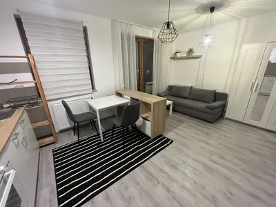 Kawalerka Czyżyny osiedle Centralna Park 2600 z oplatami - miniatura 2
