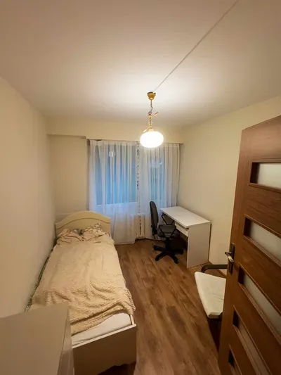 2 oddzielne pokoje, 38 m², balkon – Piasta II, od zaraz - miniatura 3