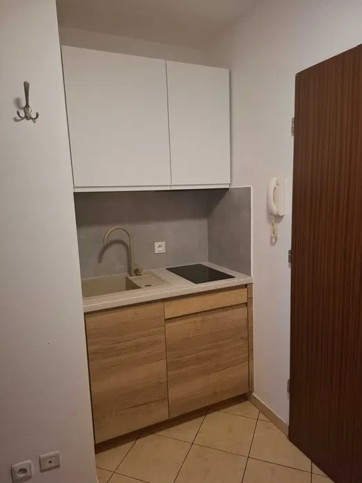 Wynajem mieszkania 30 m2 ul Radzikowskiego Kraków - 1/5