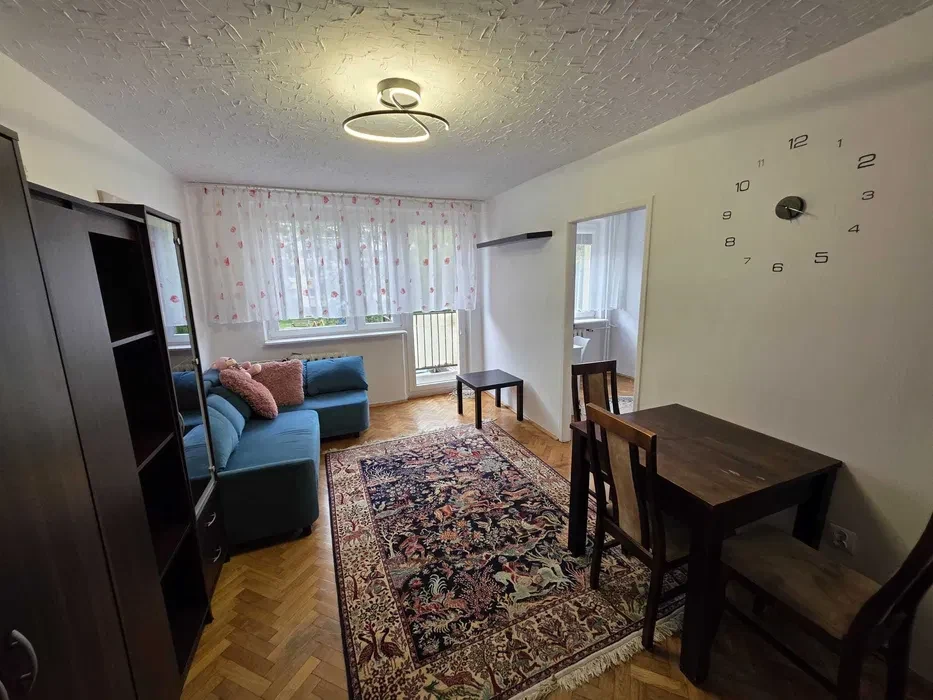 Wynajmę umeblowane 2 pokojowe mieszkanie ul.Gospody Gdańsk Żabianka blisko plaży i AWFiS od zaraz - 1/7