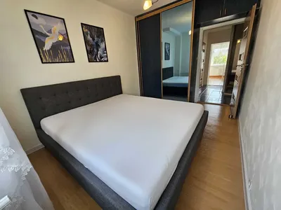Mieszkanie 63m2 / Gdynia Dąbrowa / 3 pokoje / balkon / 3 piętro / ul. Sezamowa - miniatura 5