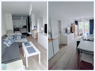 2 pokoje | duży balkon | Ogród Płaszów | zwierzęta OK - miniatura 2