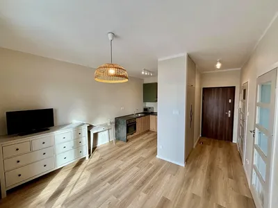 Wynajmę na Nyskiej mieszkanie 2 pokojowe z dużym balkonem w osiedlu strzeżonym - miniatura 4