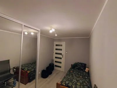 Pokój 1-osobowy na Krzykach w świetnej lokalizacji! (ul. Drukarska) - miniatura 3