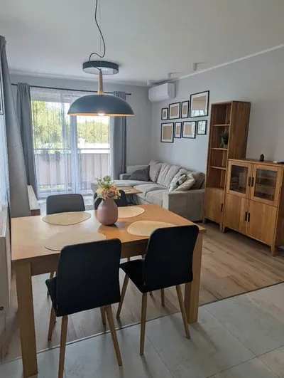 Wynajmę mieszkanie 3 pokojowe Wrocław ul. Herbsta - miniatura 2