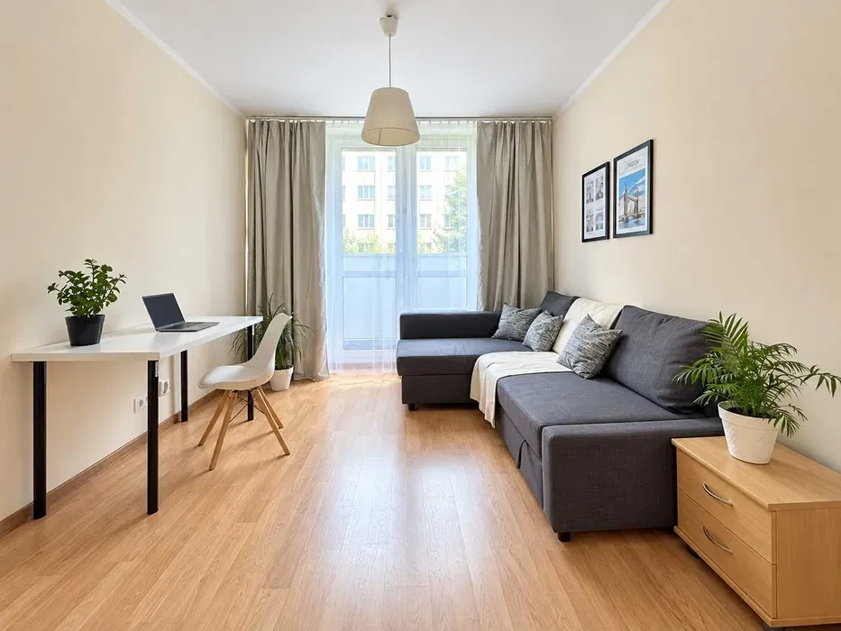 Centrum | Od zaraz | Balkon - 1/8