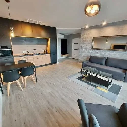 Luksusowy apartament do wynajęcia Towarowa 39 - 1/8