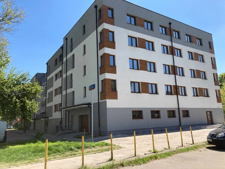 Dwu pokojowe w nowym budynku w doskonałej lokalizacji - 1/8