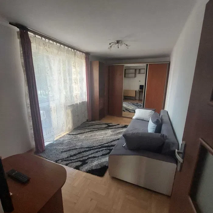 Przytulne, 2-pokojowe mieszkanie w świetnej lokalizacji – od zaraz! - 1/6