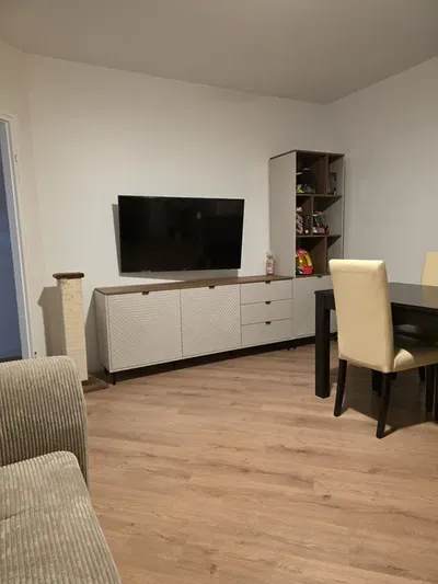 2- pokojowe mieszkanie Skorosze oddzielna kuchnia - miniatura 2
