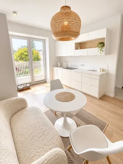 Wynajem mieszkania w Gdynia Orłowo | 38 m² | Duży taras | Po remoncie | 2700 zł - miniatura 4