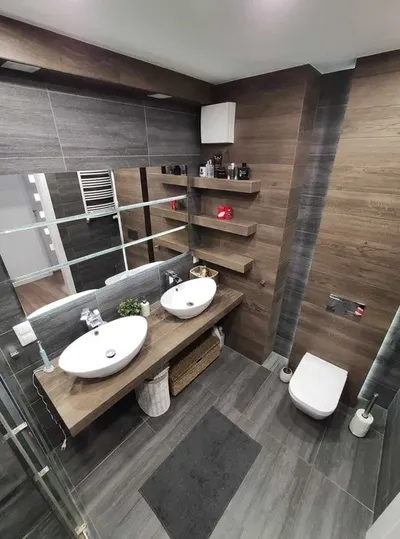 Wynajmę pokój Gdynia Obłuże - Salon, balkon, wyposażona kuchnia, czyste i ciche mieszkanie - miniatura 5