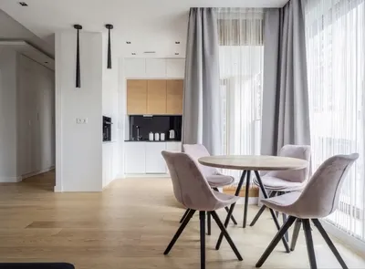 Od listopada | 3-pokojowe mieszkanie | Klimatyzacja | Browary warszawskie | Balkon | Garaż - miniatura 2