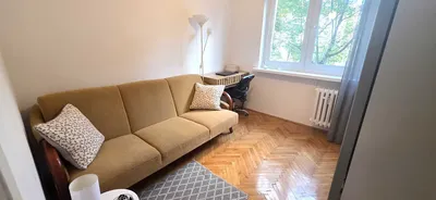 Pokój 1-os. | Grochowska | tylko 2 osoby w mieszkaniu | parter - miniatura 2