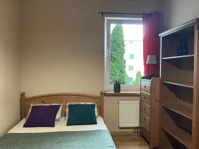 Mieszknie do wynajęcia na kameralnym osiedlu 45m, Białołęka - miniatura 5