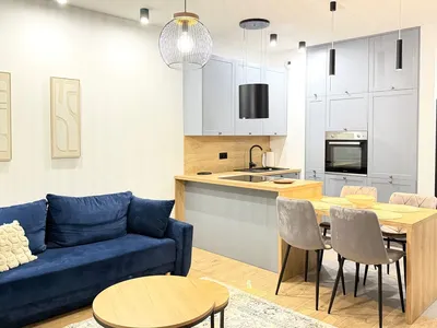 Nowoczesne 2 pokoje | Balkon | CH Promenada | Parking - miniatura 3