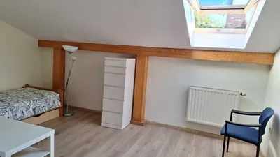 Samodzielny pokój z łazienką do wynajęcia - miniatura 3